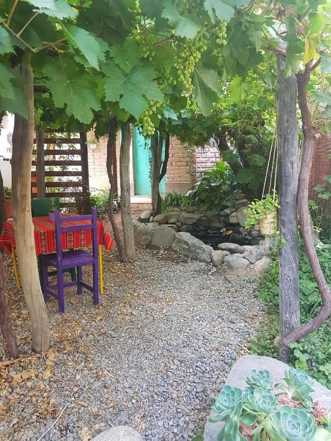 Casa Prana Hostel Cafayate Bagian luar foto
