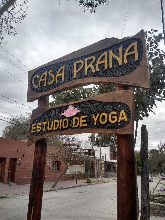 Casa Prana Hostel Cafayate Bagian luar foto