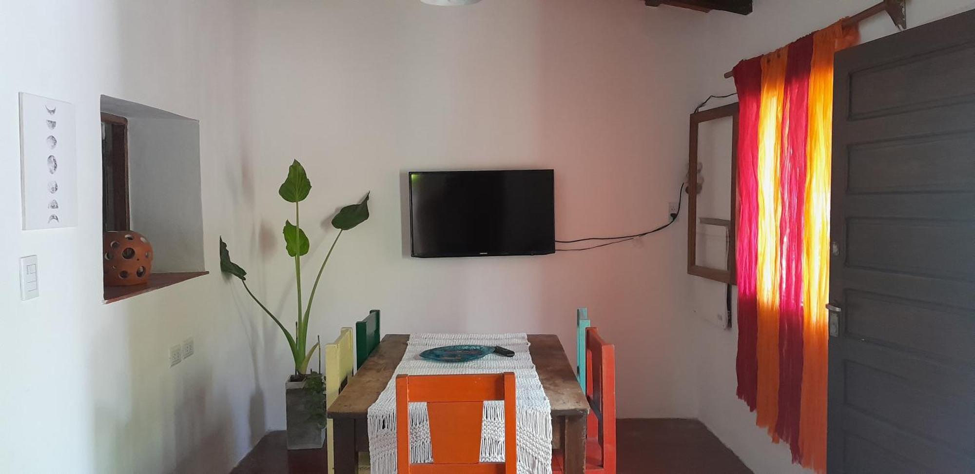 Casa Prana Hostel Cafayate Bagian luar foto