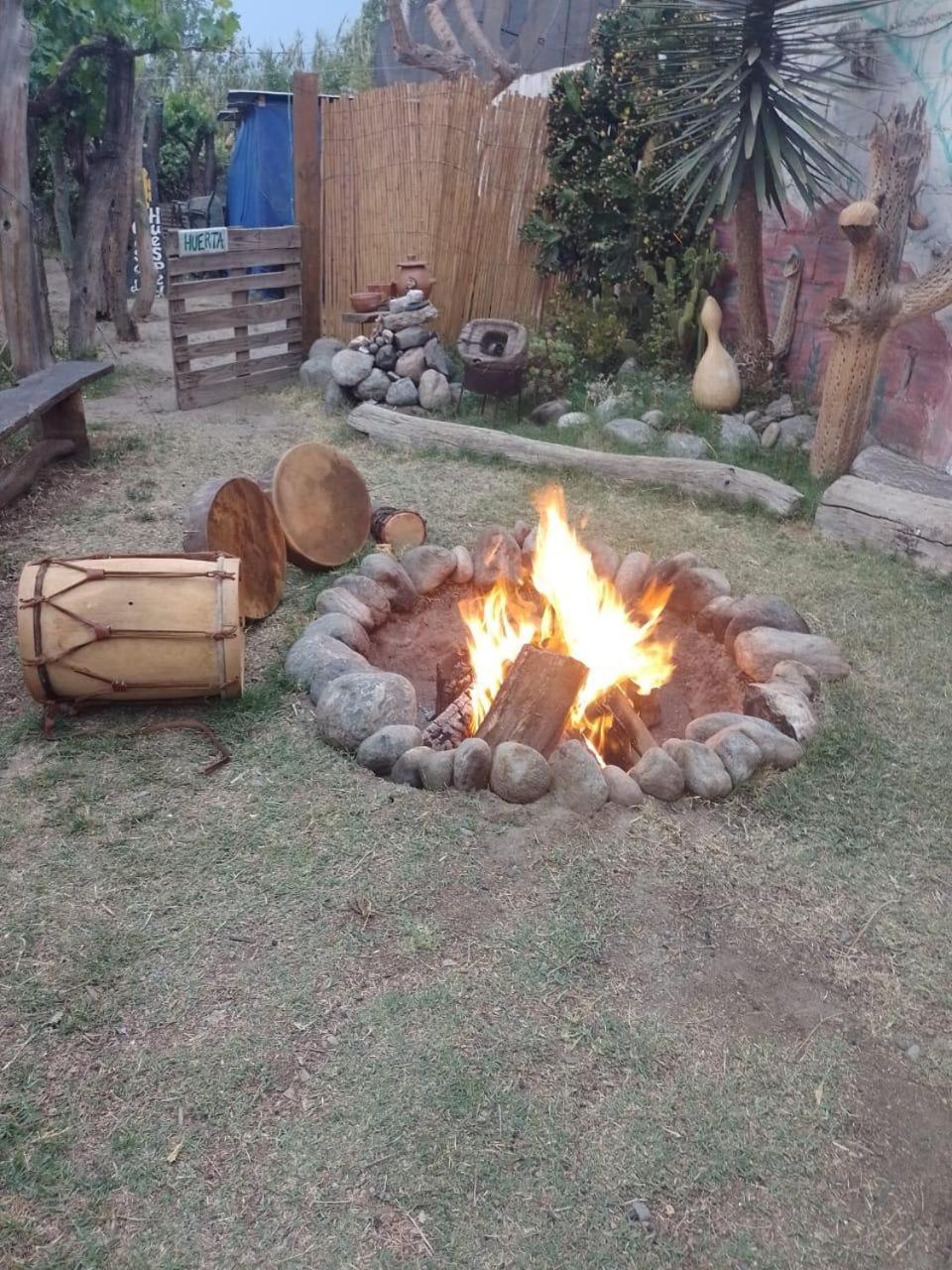 Casa Prana Hostel Cafayate Bagian luar foto