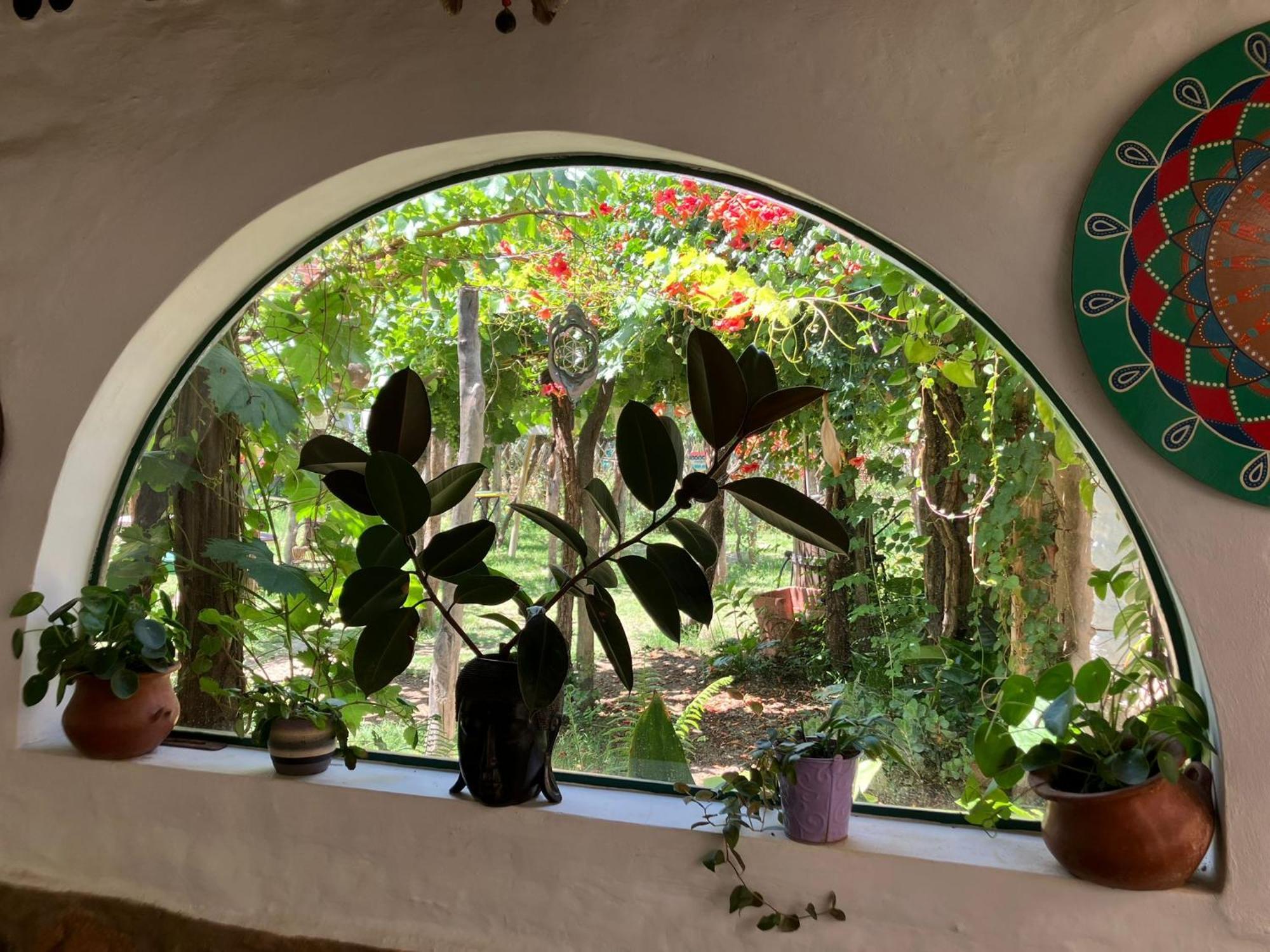 Casa Prana Hostel Cafayate Bagian luar foto